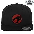 Thundercats Logo Premium Snapback Cap