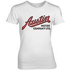 Austin Motor Company Girly Tee, T-Shirt (Dam)