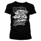 Looney Tunes Customs Girly Tee, T-Shirt (Dam)