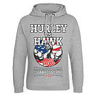 Hurley Vs. Hawk Girly Epic Hoodie (Dam)