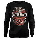 STP Vintage Racing Girly Sweatshirt (Dam)