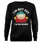 South Park / I'm Not Fat I'm Big Boned Girly Sweatshirt (Dam)