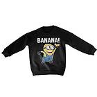 Minions Banana! Kids Sweatshirt (Jr)