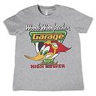 Woody Woodpecker Garage Kids Tee, T-Shirt (Jr)