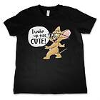 Jerry I Woke Up This Cute Kids T-Shirt (Jr)