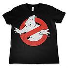 Ghostbusters Distressed Logo Kids T-Shirt (Jr)