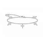 Thomas Sabo armband A2004-051-14-L19V