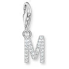 Thomas Sabo Charm Club Charmista bokstavssmycken silver M 1941-051-14