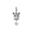 Thomas Sabo Charm Club Cat silver berlock 1820-845-7