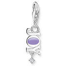 Thomas Sabo Charm Club Charmista Joy silver berlock 2008-041-13