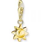 Thomas Sabo Charm Club Charmista gold sun berlock 2024-413-39