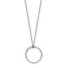 Thomas Sabo Charm Club kaulakoru Large Circle X0251-637-21 70cm