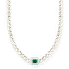 Thomas Sabo Charming pop green halsband KE2183-082-6-L42v