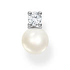 Thomas Sabo Charming White and Pearl örhänge H2214-167-14