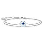 Thomas Sabo Charming Pop blue armband A2093-496-1-L19v