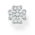 Thomas Sabo Charming Symbols Silver cloverleaf örhänge H2215-051-14