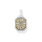 Thomas Sabo Compass guld hängsmycken PE867-849-7