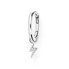 Thomas Sabo flash silver örhänge CR705-051-14