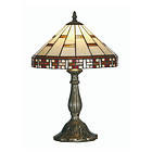 Oaks Lighting Aremisia Tiffany 12
