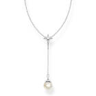 Thomas Sabo pearl star silver halsband KE1986-167-14-L45V