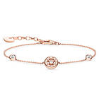 Thomas Sabo Sparkling circles rose armband A1882-416-14-L19v