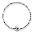 Thomas Sabo Karma Bead armband KA0001-001-12 21cm