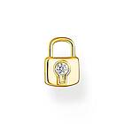 Thomas Sabo Love Lock gold påhänge EP016-414-14