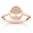 Thomas Sabo Tree of Life ring TR2375-416-14-54