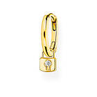 Thomas Sabo padlock gold örhänge CR700-414-14
