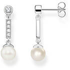 Thomas Sabo Pearl örhängen H2092-167-14