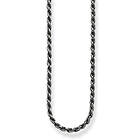 Thomas Sabo repkedja svärtat 45cm KE1348-637-12