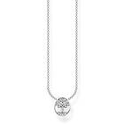 Thomas Sabo Tree of Life halsband KE2126-051-14-L45V