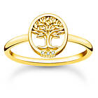 Thomas Sabo Tree of Life ring TR2375-414-14-52