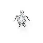 Thomas Sabo turtle silver örhänge H2235-051-14