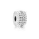 Pandora Beaded Brilliance 797520CZ klämstopp