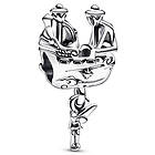 Pandora Disney x Tinker Bell & Captain Hooks Pirate Ship berlock 792521C00