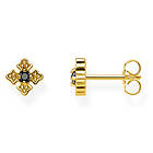 Thomas Sabo örhängen royalty gold H2021-414-11