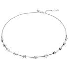 Pandora halsband with pendant Sparkling Pavé Collier Bars 390059C01-45