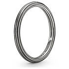 Pandora Me ring Ruthenium-Plated 149591C00-56