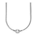 Pandora 590742HV Moments Silver halsband 45cm