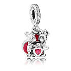 Pandora Disney Minnie & Mickey With Love berlock 797769CZR