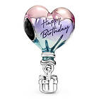 Pandora Happy Birthday Hot Air Balloon Sterling silver berlock 791501C01