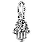 Pandora Passion charm Protective Hamsa Hand 799144C00