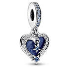 Pandora Moments Celestial Shooting Star Heart berlock 792356C01