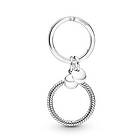 Pandora Moments Charm Key Ring nyckelring/väsksmycke 399566C00