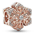 Pandora Moments Festive Snowflake berlock 782378C01