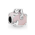 Pandora Pink Travel Bag berlock 798063EN124