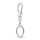 Pandora Moments Small Bag Charm Holder nyckelring/väsksmycke 399567C00