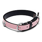Pandora Pet Jewellery Accessory Black Leather-free Fabric Collar hund halsband 312262C02-XS