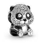 Pandora Moments Sparkling Cute Panda berlock 790771C01